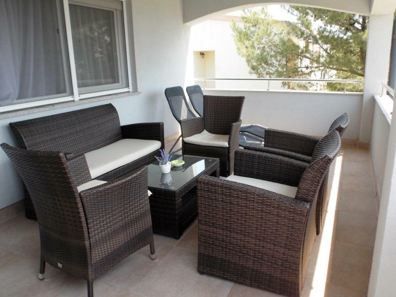 Apartment Vir Kültér fotó
